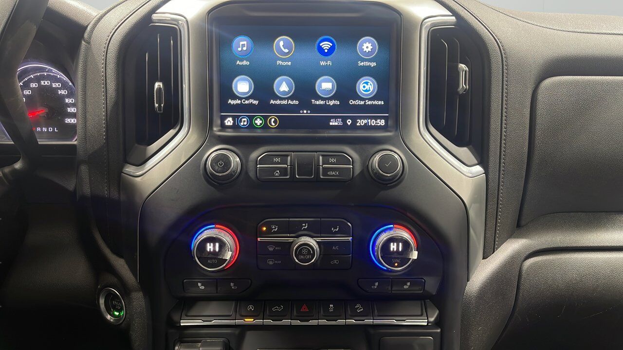 2021 Chevrolet Silverado 1500 RST Sherwood Park AB