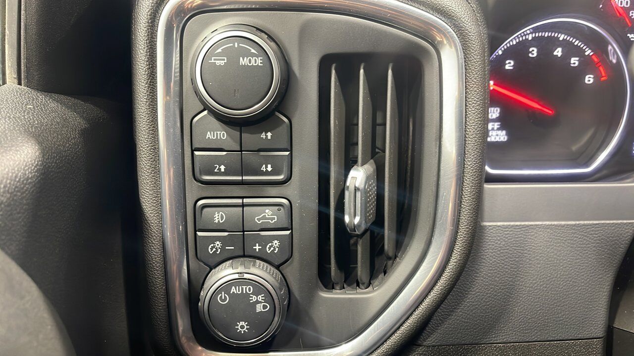 2021 Chevrolet Silverado 1500 RST Sherwood Park AB