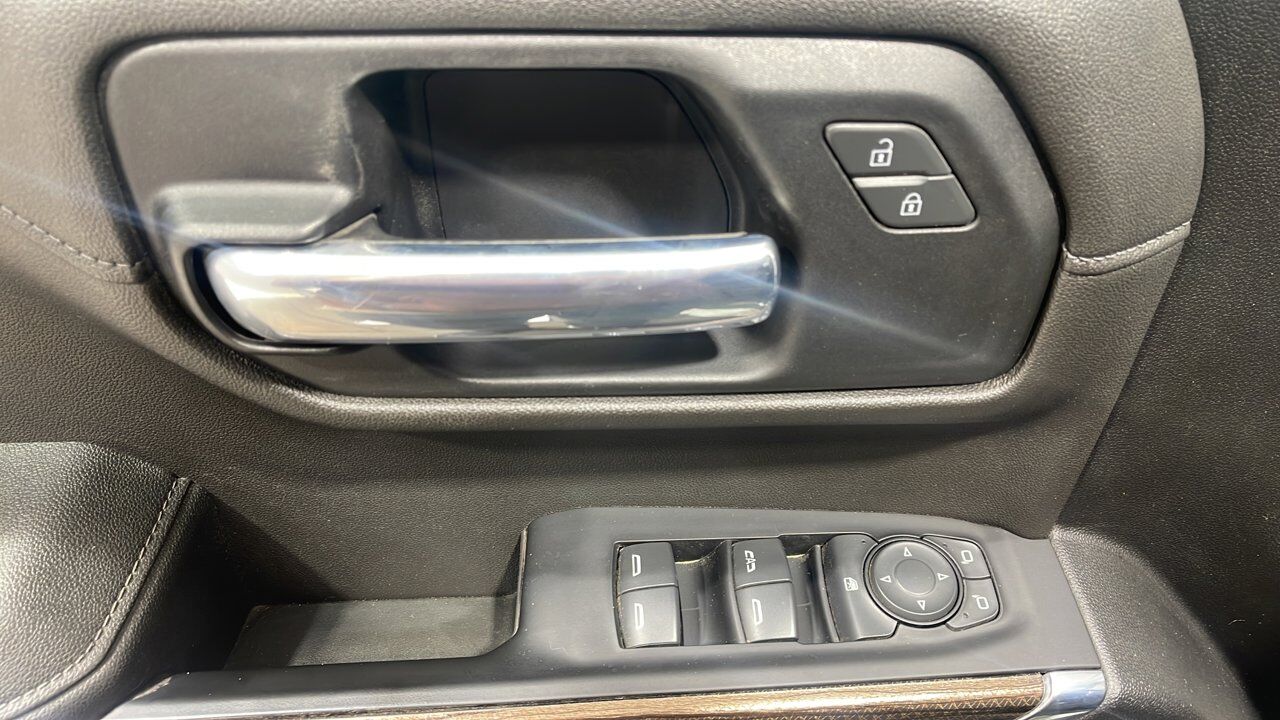 2021 Chevrolet Silverado 1500 RST Sherwood Park AB