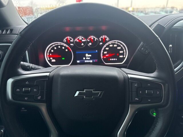 2021 Chevrolet Silverado 1500 RST Springfield IL