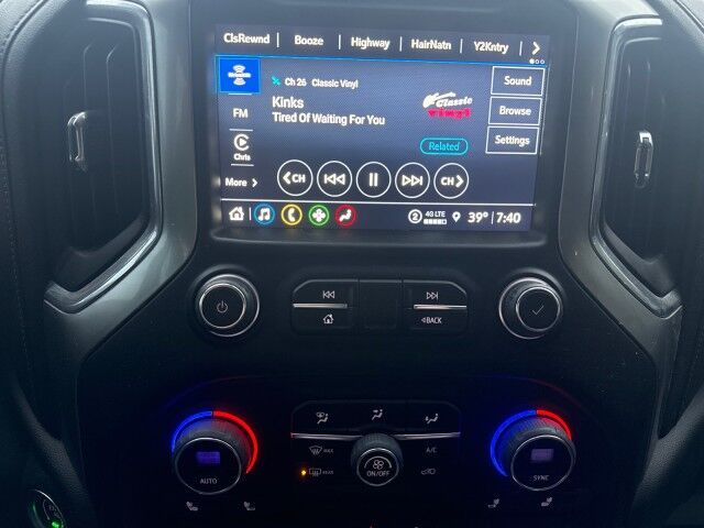 2021 Chevrolet Silverado 1500 RST Springfield IL