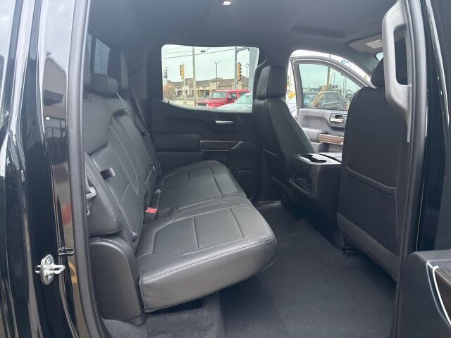 2021 Chevrolet Silverado 1500 RST Springfield IL