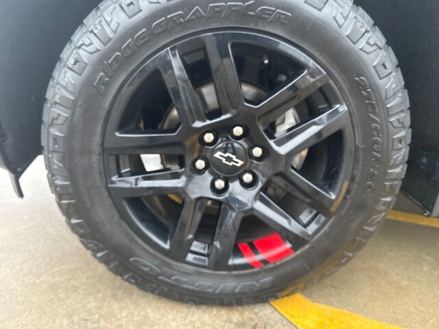 2021 Chevrolet Silverado 1500 RST Springfield IL