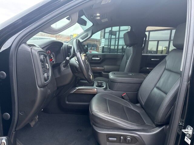 2021 Chevrolet Silverado 1500 RST Springfield IL