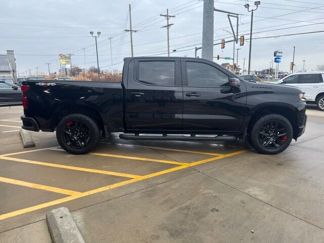 2021 Chevrolet Silverado 1500 RST Springfield IL