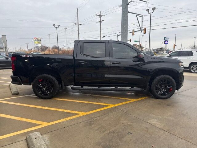 2021 Chevrolet Silverado 1500 RST Springfield IL