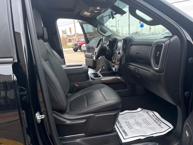 2021 Chevrolet Silverado 1500 RST Springfield IL