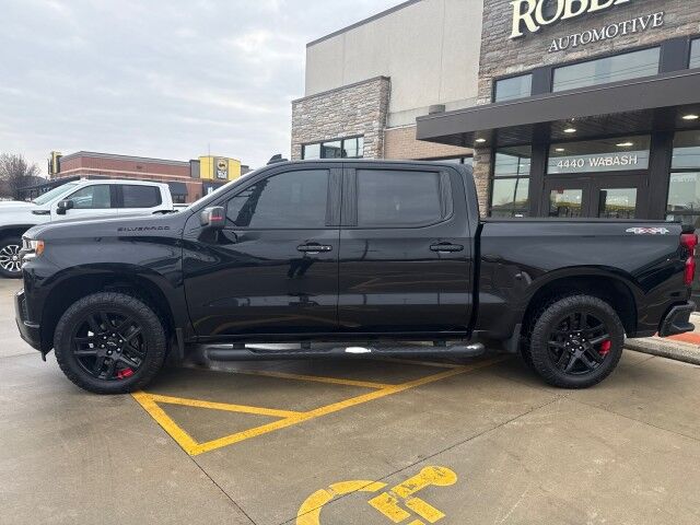 2021 Chevrolet Silverado 1500 RST Springfield IL