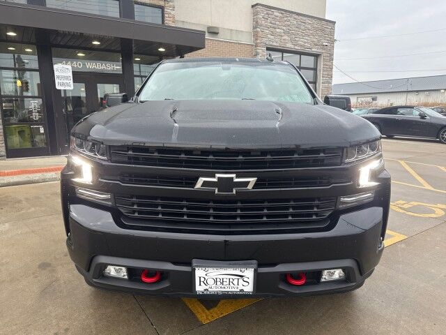 2021 Chevrolet Silverado 1500 RST Springfield IL