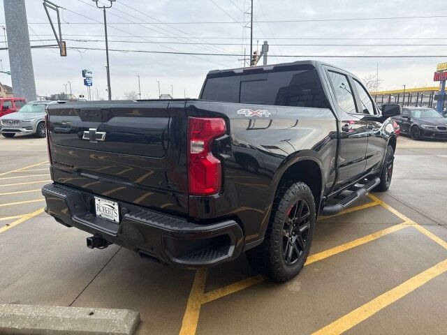 2021 Chevrolet Silverado 1500 RST Springfield IL