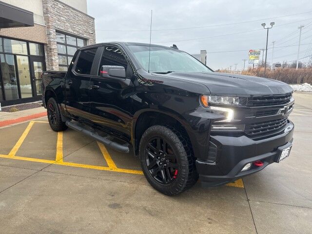 2021 Chevrolet Silverado 1500 RST Springfield IL