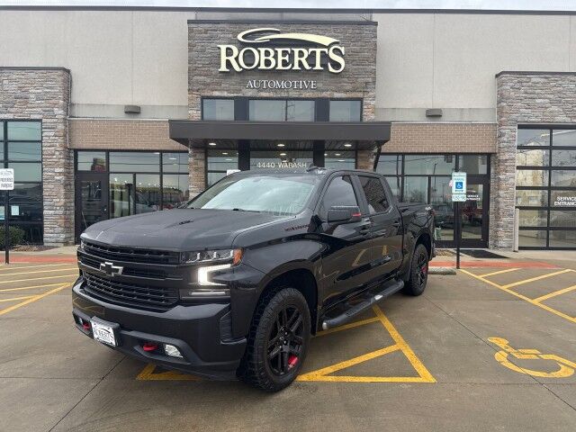2021 Chevrolet Silverado 1500 RST Springfield IL