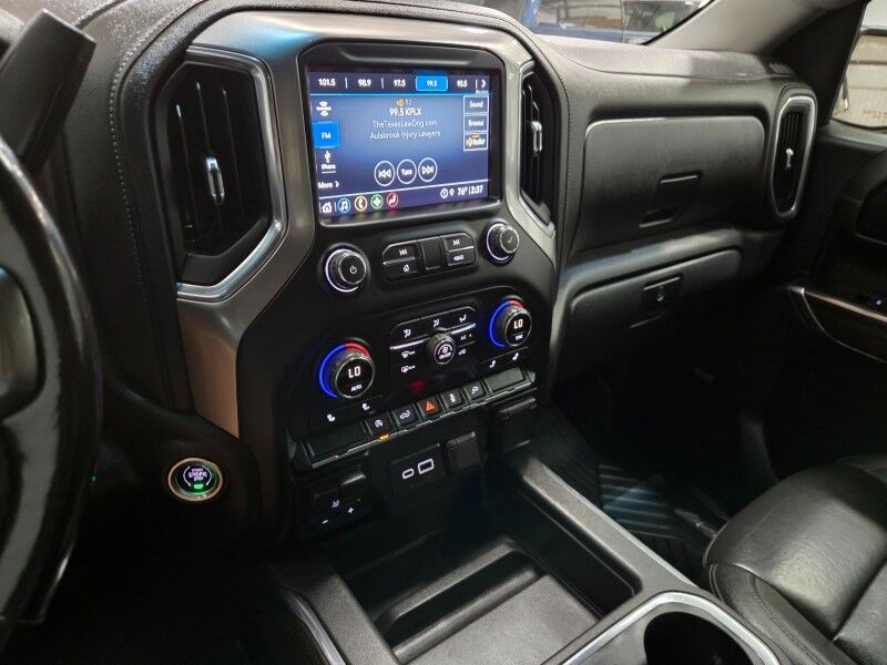 2021 Chevrolet Silverado 1500 RST Texas Edition 3.0L Duramax Diesel Leather NEW Tires FREE WARRANTY Arlington TX