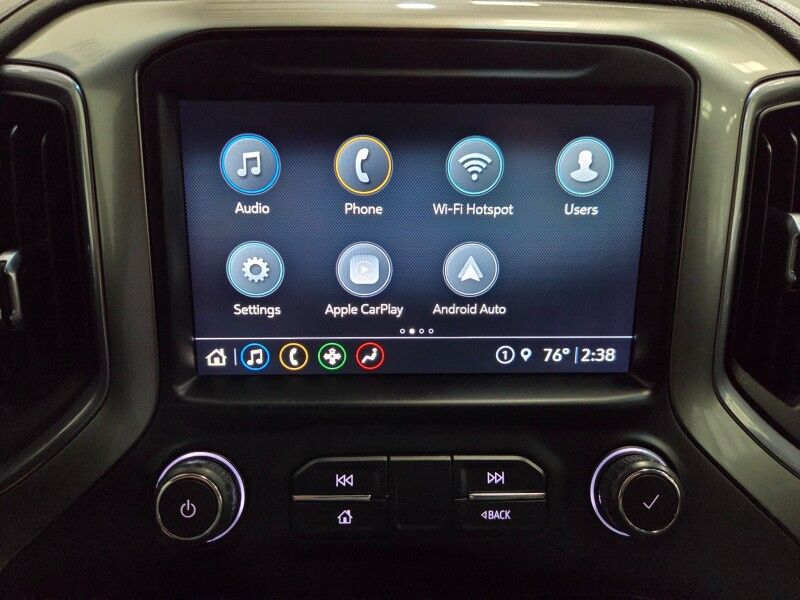 2021 Chevrolet Silverado 1500 RST Texas Edition 3.0L Duramax Diesel Leather NEW Tires FREE WARRANTY Arlington TX