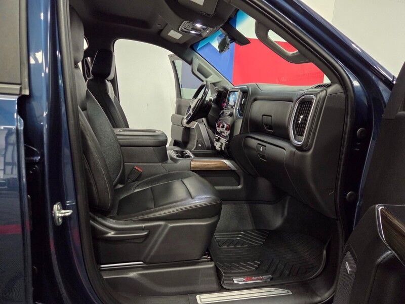 2021 Chevrolet Silverado 1500 RST Texas Edition 3.0L Duramax Diesel Leather NEW Tires FREE WARRANTY Arlington TX