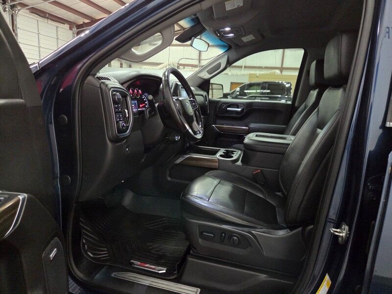 2021 Chevrolet Silverado 1500 RST Texas Edition 3.0L Duramax Diesel Leather NEW Tires FREE WARRANTY Arlington TX
