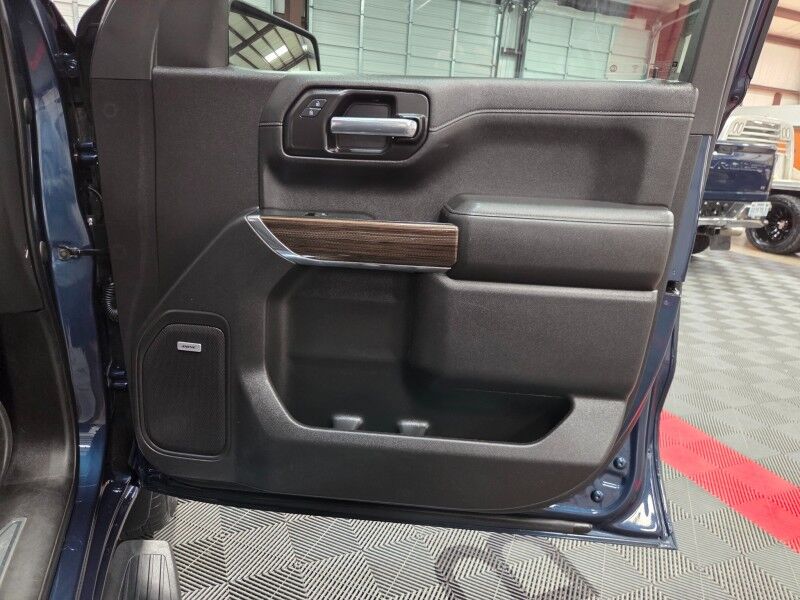 2021 Chevrolet Silverado 1500 RST Texas Edition 3.0L Duramax Diesel Leather NEW Tires FREE WARRANTY Arlington TX