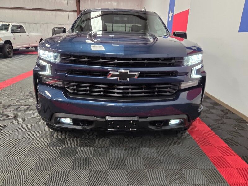 2021 Chevrolet Silverado 1500 RST Texas Edition 3.0L Duramax Diesel Leather NEW Tires FREE WARRANTY Arlington TX