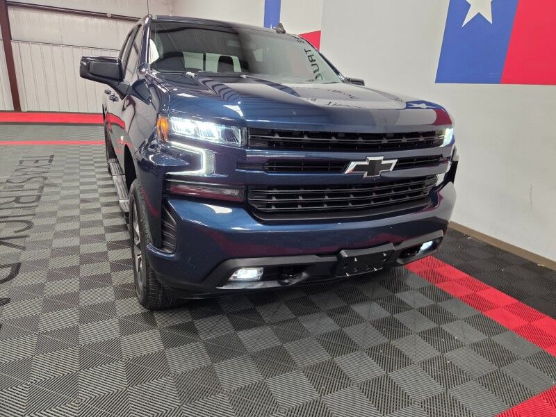 2021 Chevrolet Silverado 1500 RST Texas Edition 3.0L Duramax Diesel Leather NEW Tires FREE WARRANTY Arlington TX