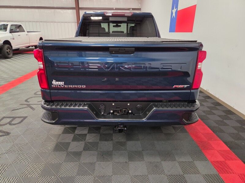 2021 Chevrolet Silverado 1500 RST Texas Edition 3.0L Duramax Diesel Leather NEW Tires FREE WARRANTY Arlington TX