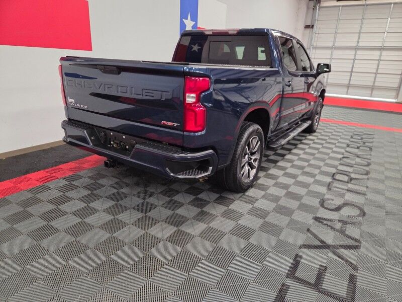 2021 Chevrolet Silverado 1500 RST Texas Edition 3.0L Duramax Diesel Leather NEW Tires FREE WARRANTY Arlington TX