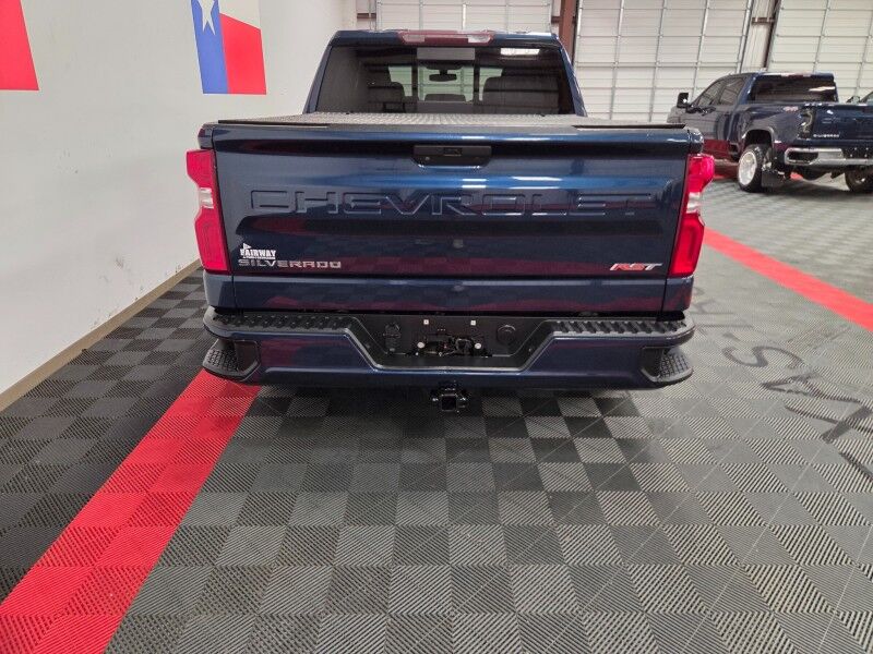 2021 Chevrolet Silverado 1500 RST Texas Edition 3.0L Duramax Diesel Leather NEW Tires FREE WARRANTY Arlington TX