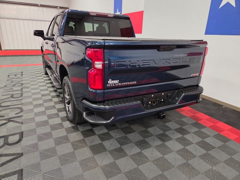 2021 Chevrolet Silverado 1500 RST Texas Edition 3.0L Duramax Diesel Leather NEW Tires FREE WARRANTY Arlington TX