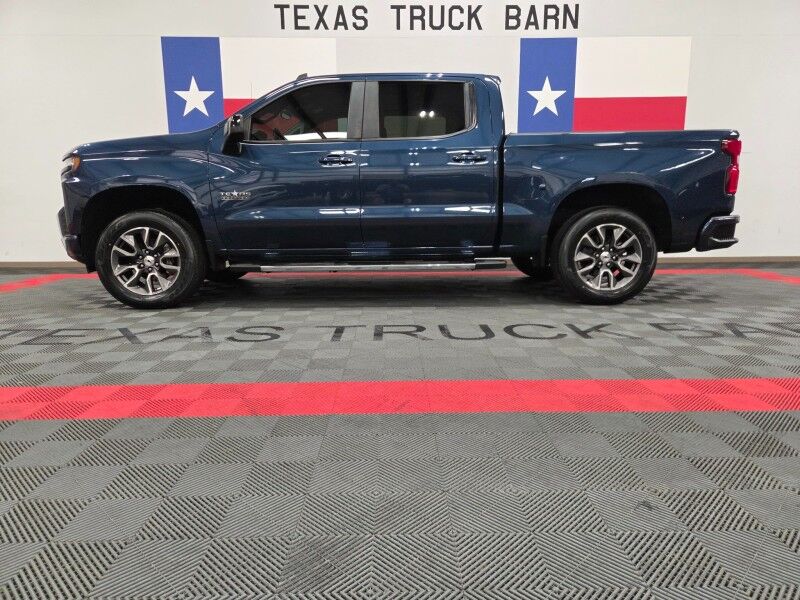 2021 Chevrolet Silverado 1500 RST Texas Edition 3.0L Duramax Diesel Leather NEW Tires FREE WARRANTY