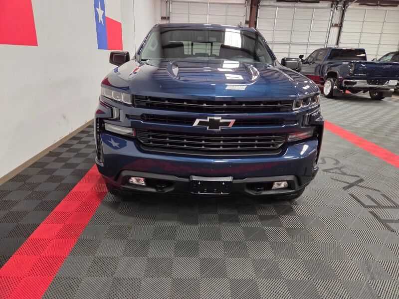 2021 Chevrolet Silverado 1500 RST Texas Edition 3.0L Duramax Diesel Leather NEW Tires FREE WARRANTY Arlington TX