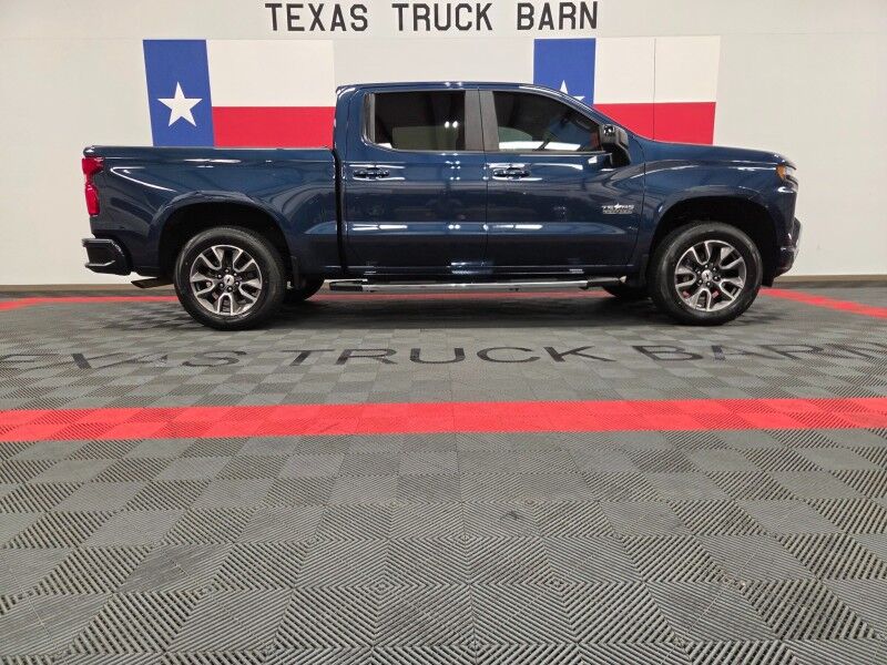 2021 Chevrolet Silverado 1500 RST Texas Edition 3.0L Duramax Diesel Leather NEW Tires FREE WARRANTY Arlington TX