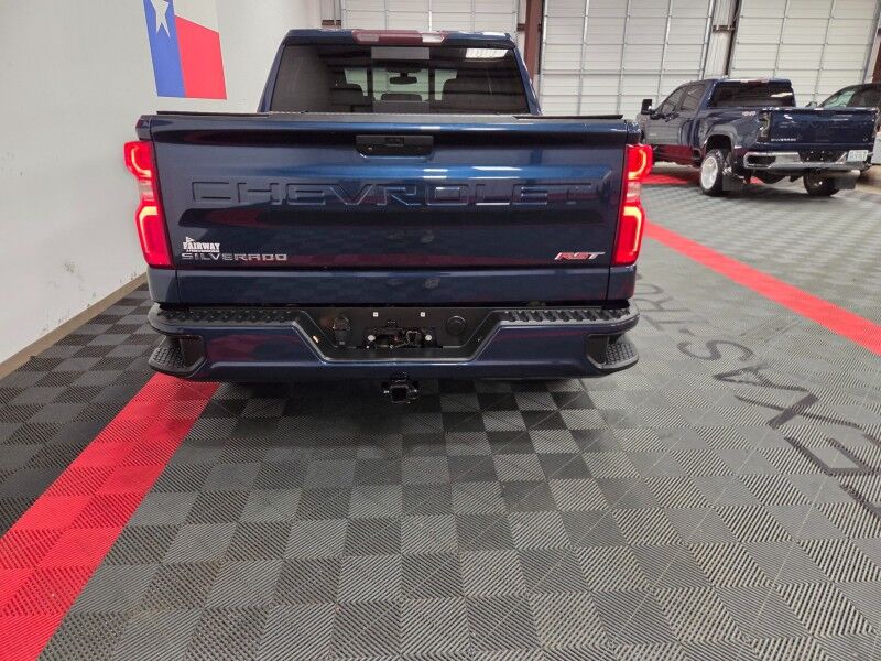 2021 Chevrolet Silverado 1500 RST Texas Edition 3.0L Duramax Diesel Leather NEW Tires FREE WARRANTY Arlington TX