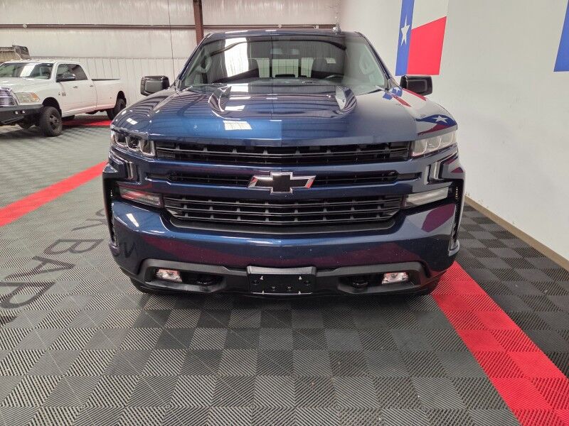 2021 Chevrolet Silverado 1500 RST Texas Edition 3.0L Duramax Diesel Leather NEW Tires FREE WARRANTY Arlington TX