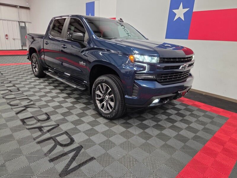 2021 Chevrolet Silverado 1500 RST Texas Edition 3.0L Duramax Diesel Leather NEW Tires FREE WARRANTY Arlington TX