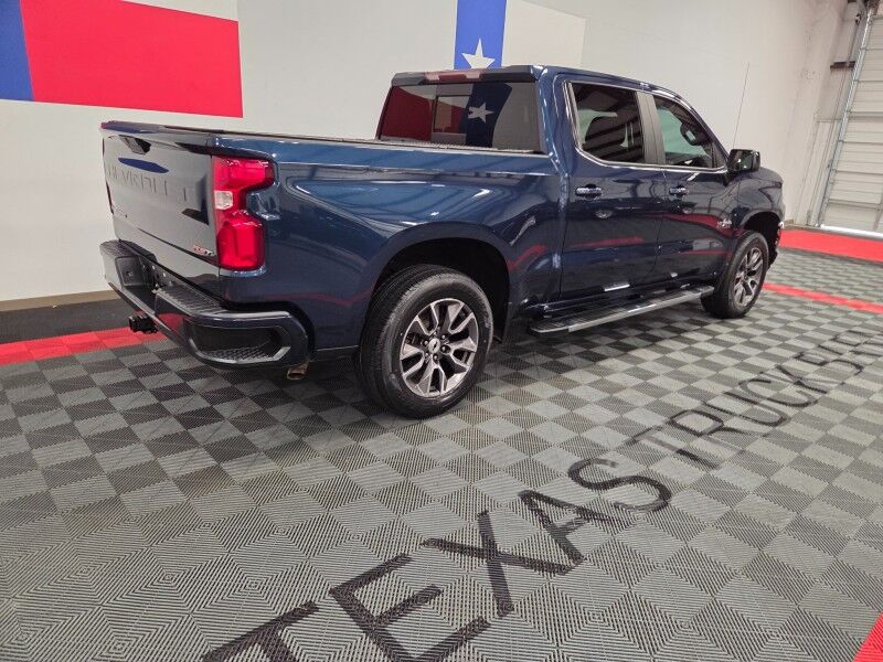 2021 Chevrolet Silverado 1500 RST Texas Edition 3.0L Duramax Diesel Leather NEW Tires FREE WARRANTY Arlington TX