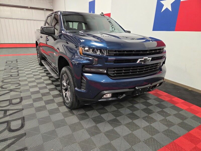 2021 Chevrolet Silverado 1500 RST Texas Edition 3.0L Duramax Diesel Leather NEW Tires FREE WARRANTY Arlington TX