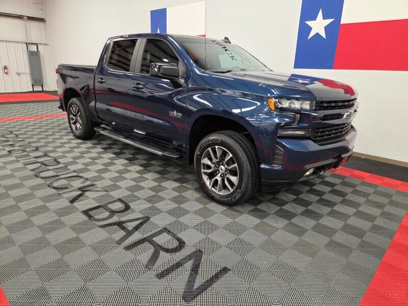 2021 Chevrolet Silverado 1500 RST Texas Edition 3.0L Duramax Diesel Leather NEW Tires FREE WARRANTY Arlington TX