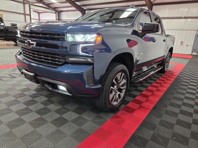 2021 Chevrolet Silverado 1500 RST Texas Edition 3.0L Duramax Diesel Leather NEW Tires FREE WARRANTY Arlington TX