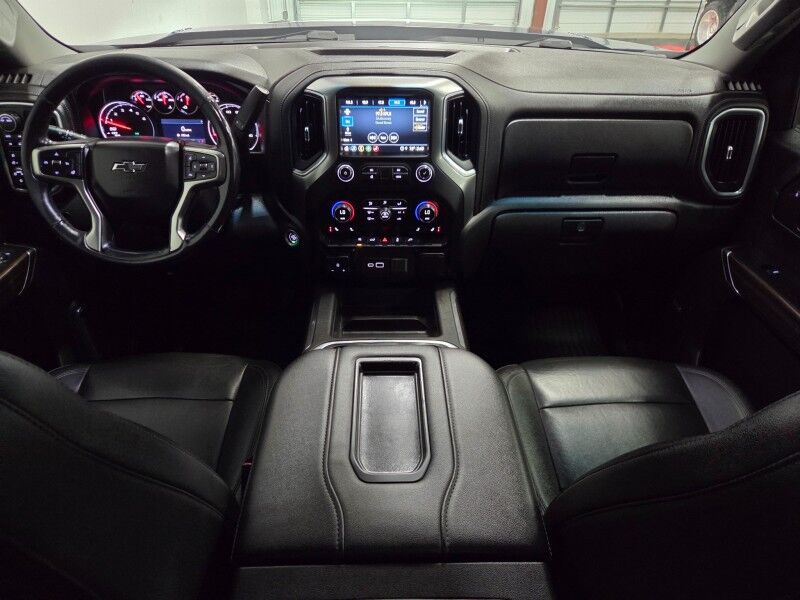 2021 Chevrolet Silverado 1500 RST Texas Edition 3.0L Duramax Diesel Leather NEW Tires FREE WARRANTY Arlington TX