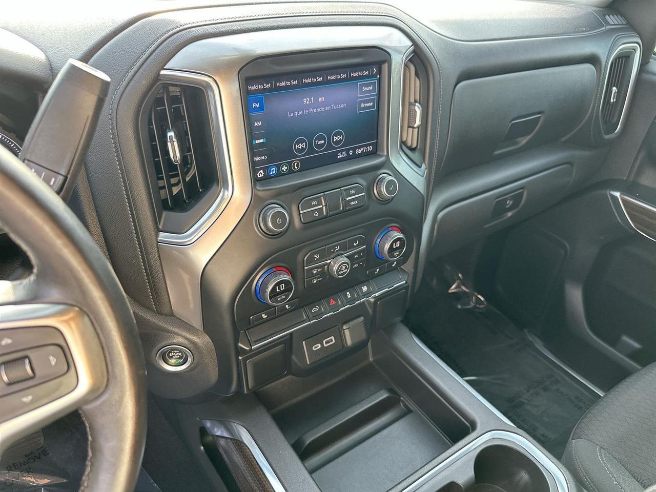 2021 Chevrolet Silverado 1500 RST Tucson AZ