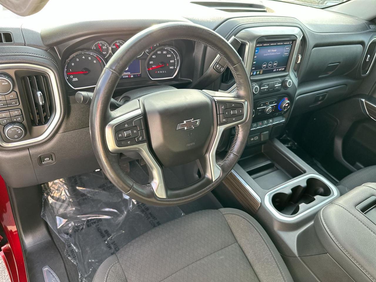 2021 Chevrolet Silverado 1500 RST Tucson AZ