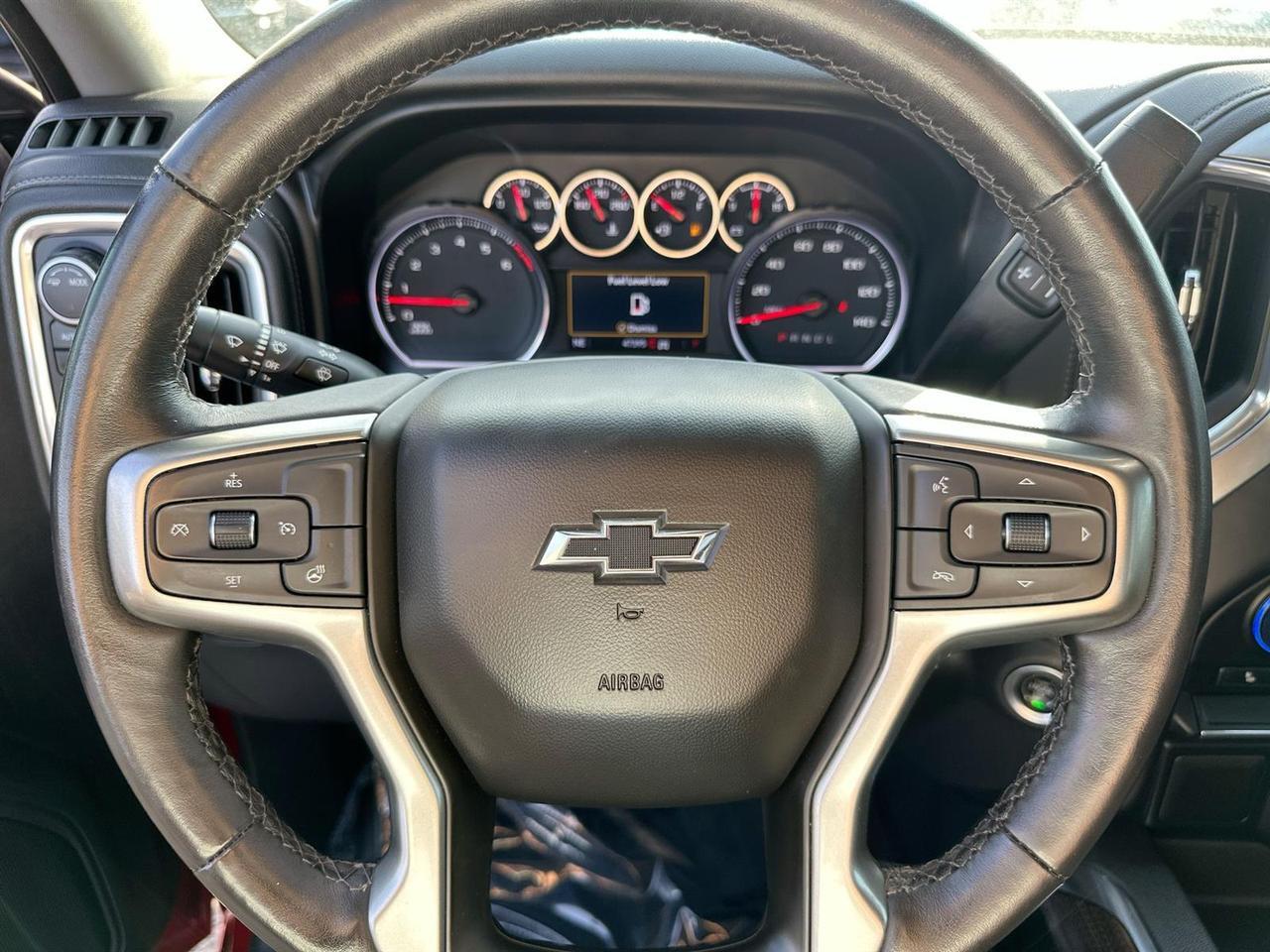 2021 Chevrolet Silverado 1500 RST Tucson AZ