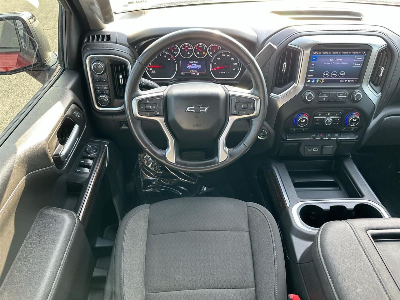 2021 Chevrolet Silverado 1500 RST Tucson AZ