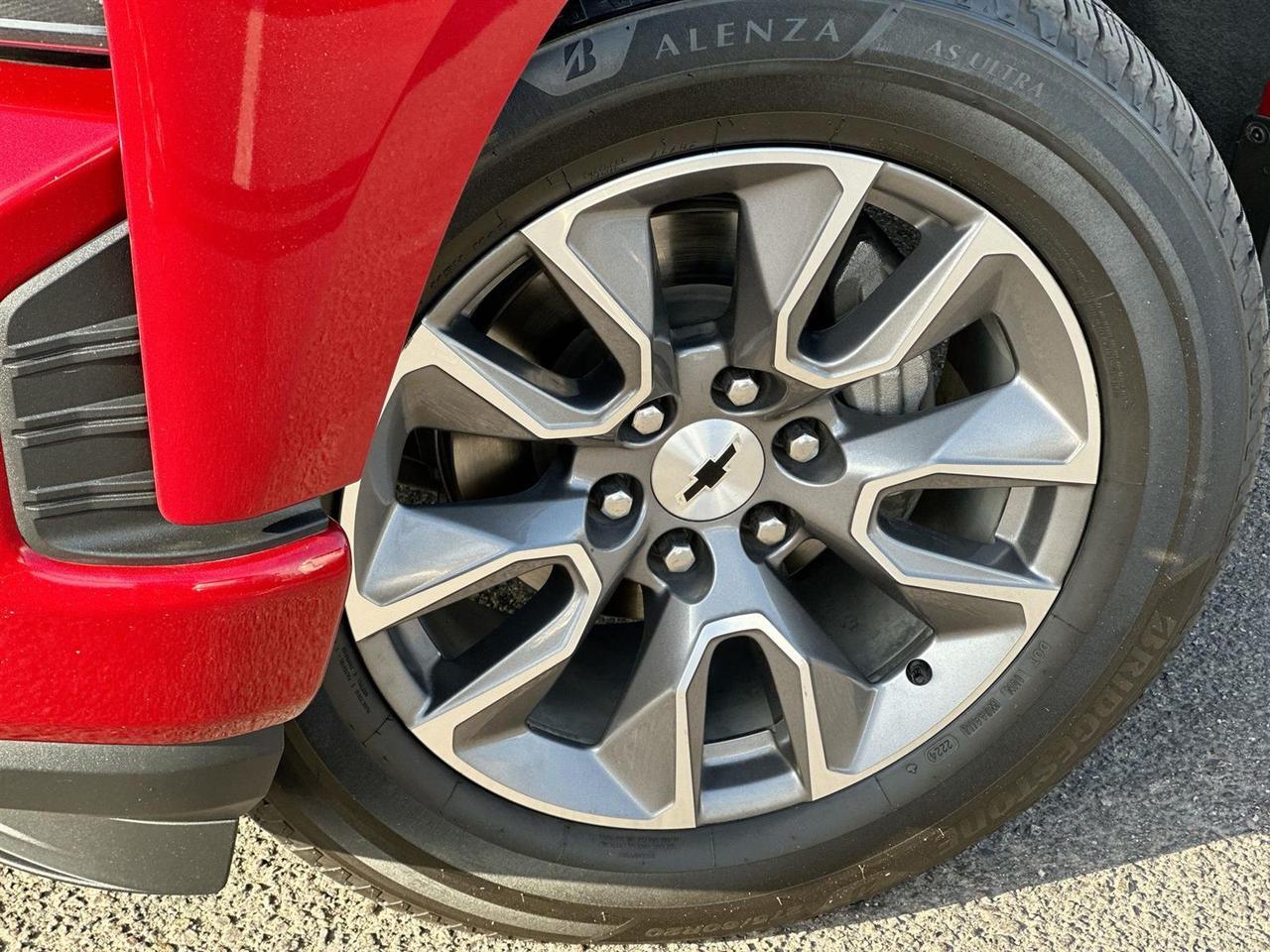 2021 Chevrolet Silverado 1500 RST Tucson AZ