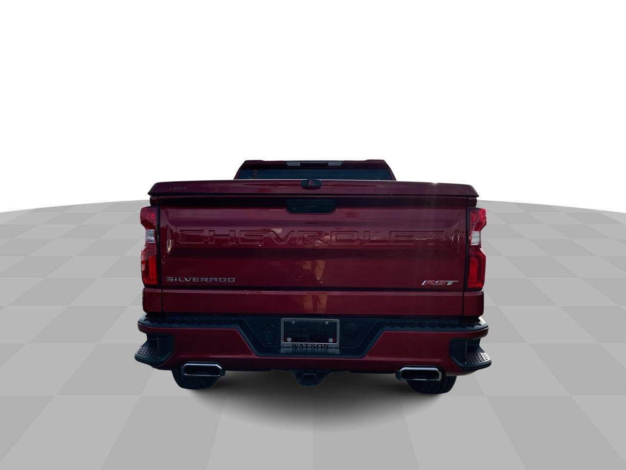 2021 Chevrolet Silverado 1500 RST Tucson AZ