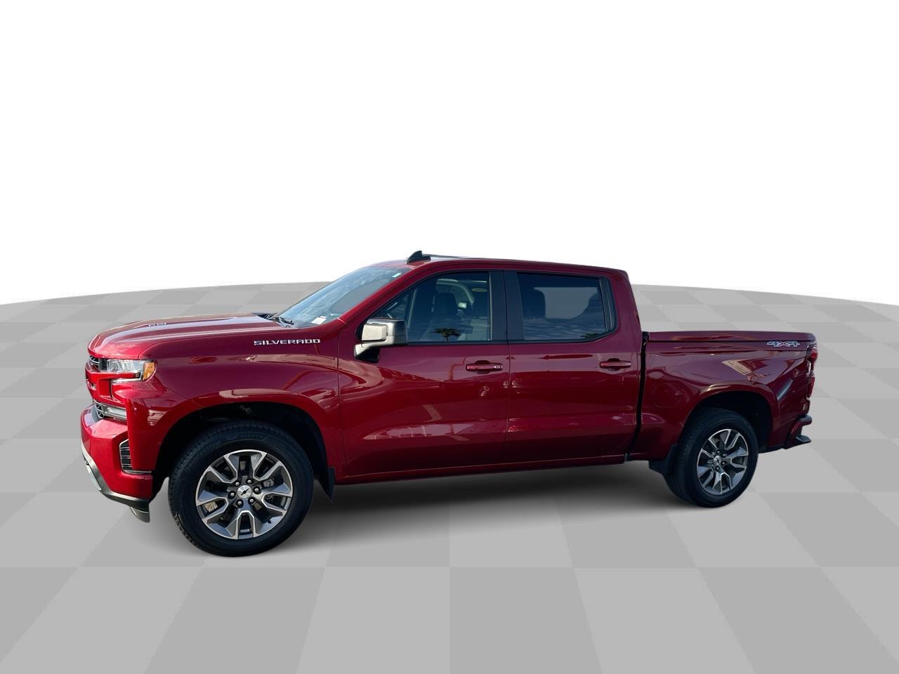 2021 Chevrolet Silverado 1500 RST Tucson AZ
