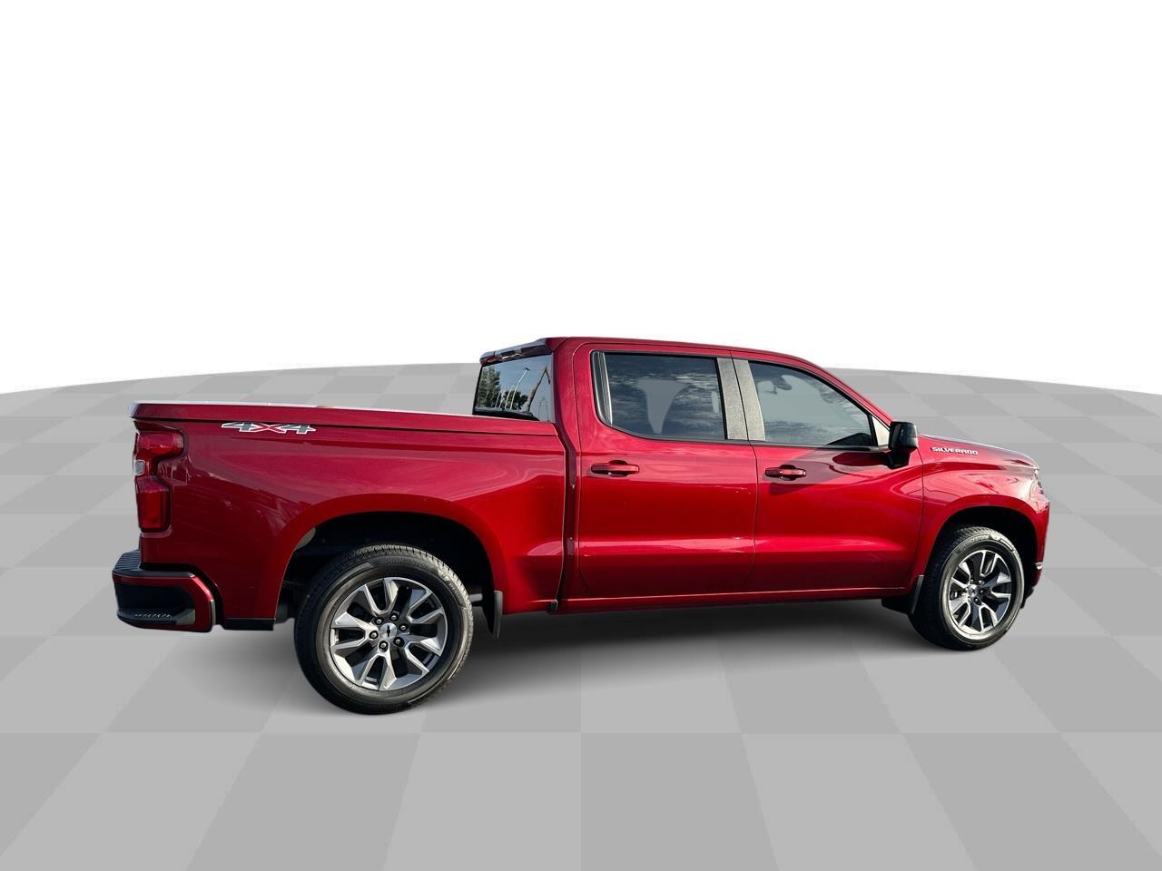 2021 Chevrolet Silverado 1500 RST Tucson AZ