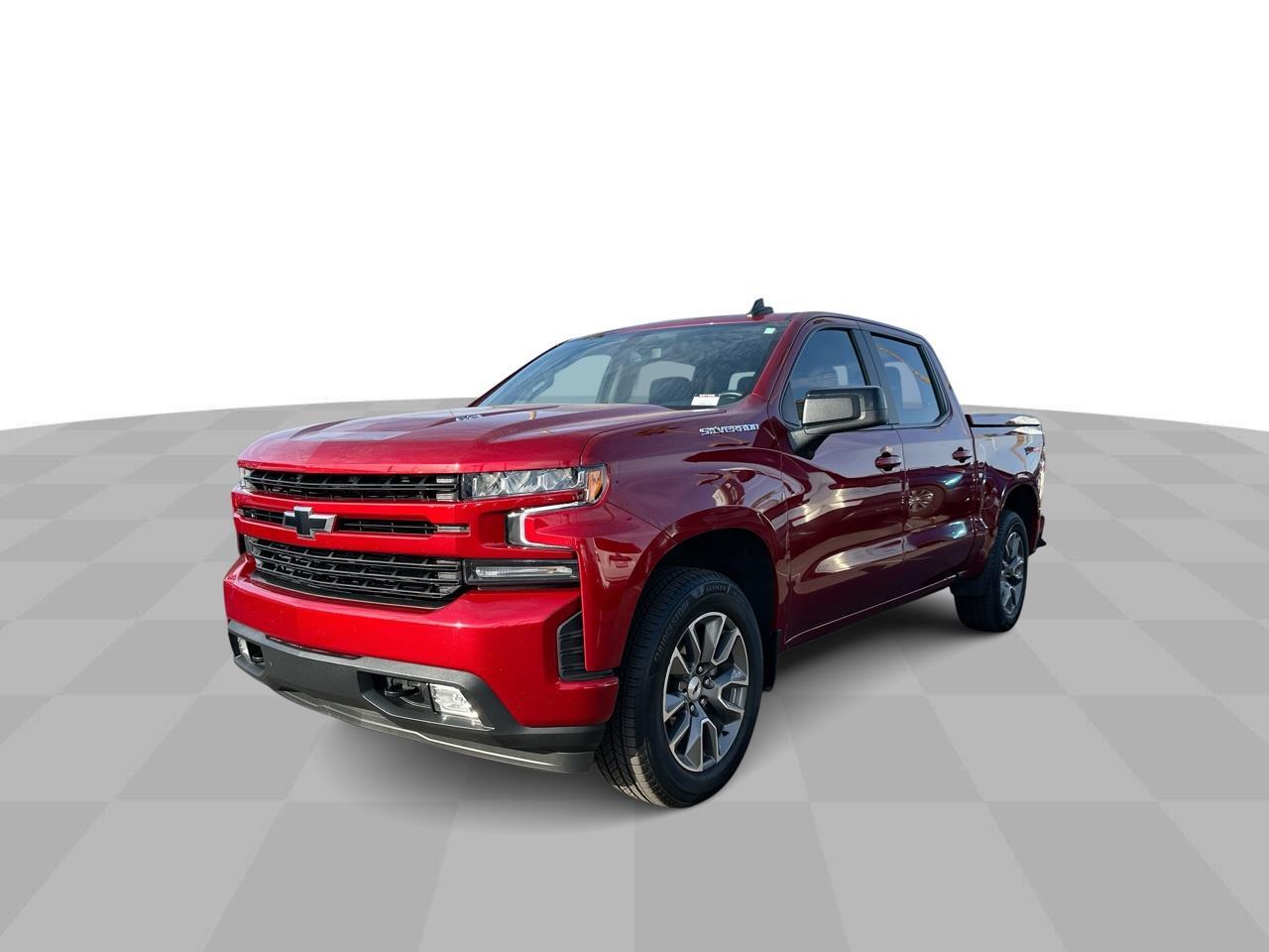 2021 Chevrolet Silverado 1500 RST Tucson AZ