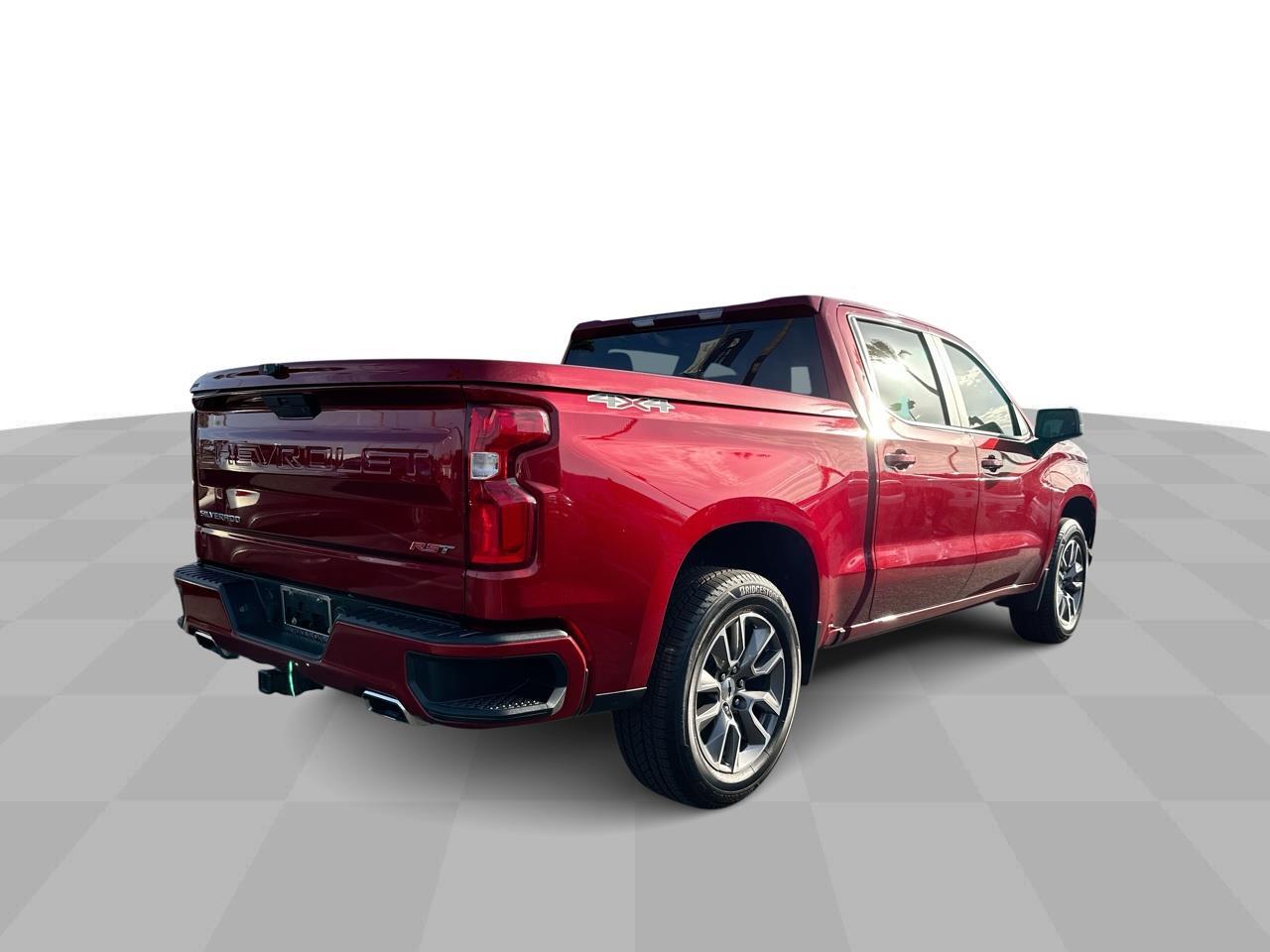 2021 Chevrolet Silverado 1500 RST Tucson AZ