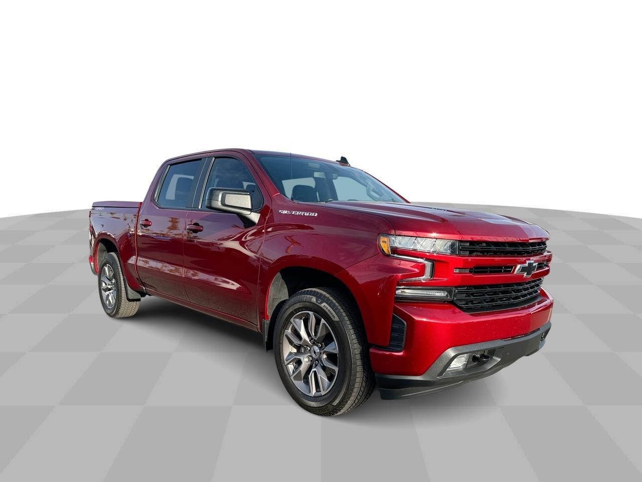 2021 Chevrolet Silverado 1500 RST Tucson AZ