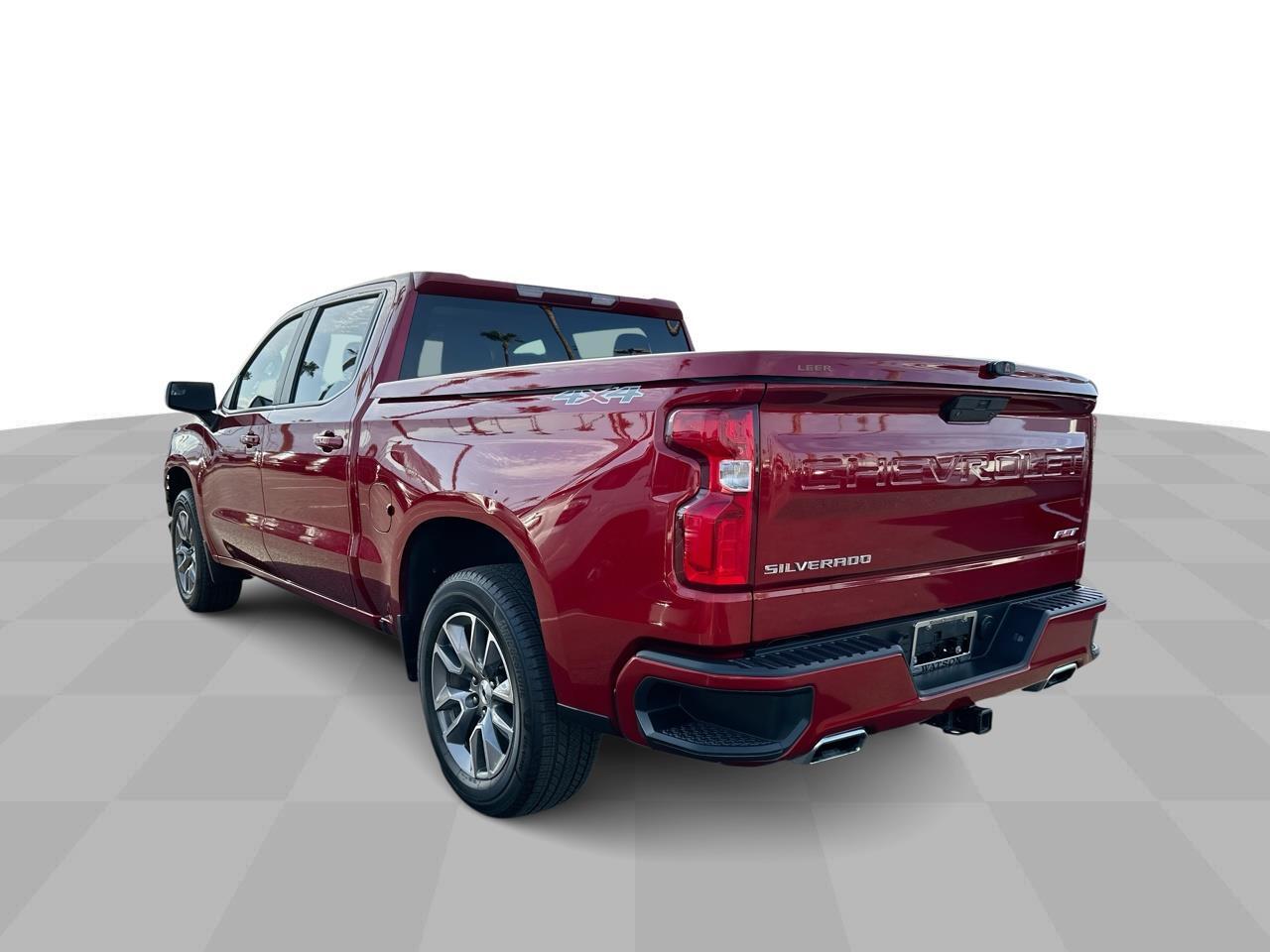 2021 Chevrolet Silverado 1500 RST Tucson AZ